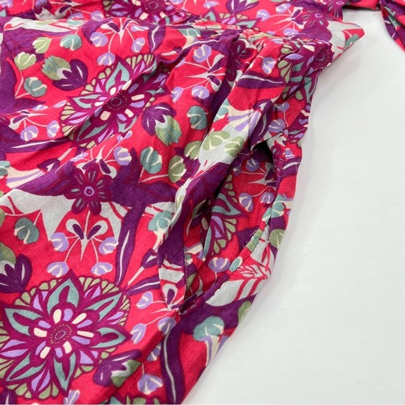 Free People Coral Tides Romper - Picture 7 of 11